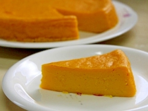 ミキサー使って簡単かぼちゃのチーズケーキ レシピ 作り方 By さくらぼ4 楽天レシピ ミキサー使って簡単かぼちゃのチーズケーキ レシピ 作り方 By さくらぼ4 楽天レシピ